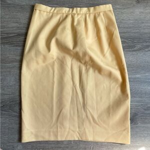 Pendleton Vintage Wool Skirt